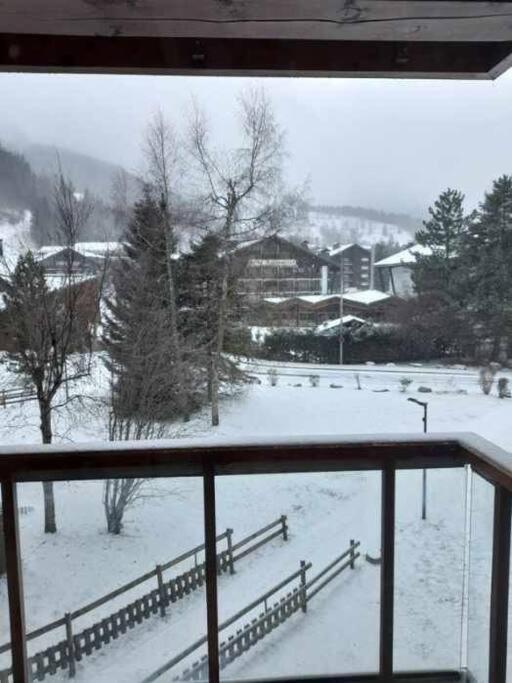 Les Contamines Montjoie 1 Chambre 4 Personnes Exterior foto