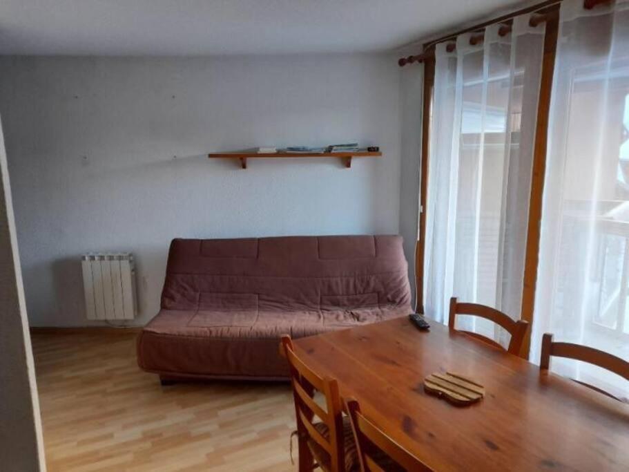 Les Contamines Montjoie 1 Chambre 4 Personnes Exterior foto
